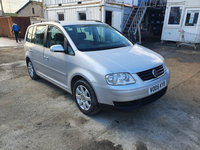 Dezmembrez VW TOURAN (1T) 2003 - 2010 1.9 TDI BKC ( CP: 105, KW: 77, CCM: 1896 ) Motorina