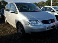 Dezmembrez Vw Touran (1T1), 2.0tdi, BKD