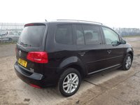 Dezmembrez vw touran 1t3 2.0tdi 1.6 tdi