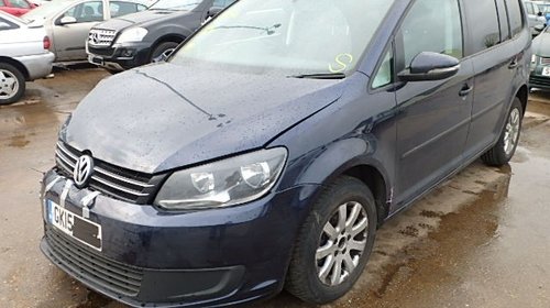 Dezmembrez Vw Touran (1T3), 2.0tdi orice pies