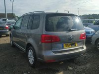 Dezmembrez Vw Touran 1T3, 2.0tdi