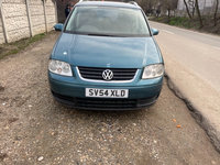 Dezmembrez Vw touran 2.0 2003