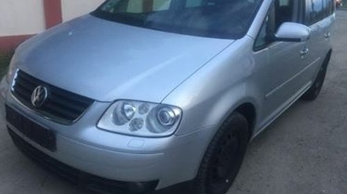 Dezmembrez VW Touran 2.0 TDI 2006