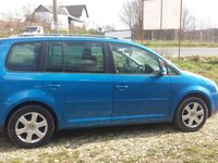 Dezmembrez vw touran 2.0 tdi bkd 140 cai