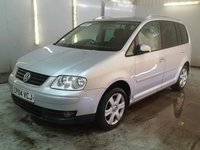 Dezmembrez Vw Touran 2.0 benzina 2004