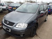 Dezmembrez Vw Touran, 2.0tdi, AZV