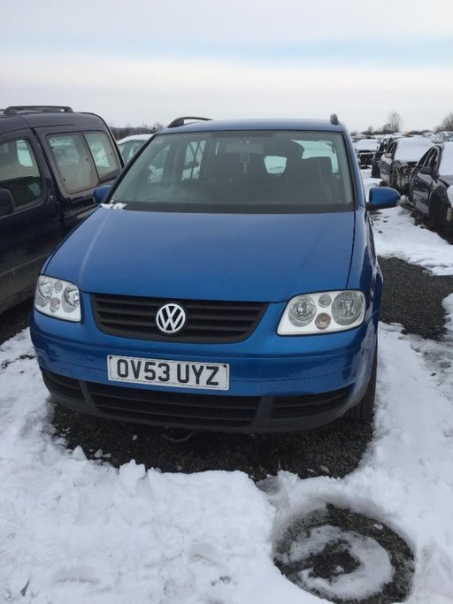 Dezmembrez VW Touran 2003 Hatchback 1.9 tdi