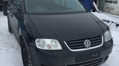 Dezmembrez VW Touran 2005, 1.9 BKC, 6 trepte