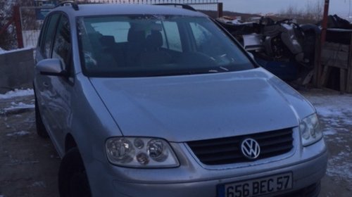 Dezmembrez Vw Touran 2005 2.0tdi Tip-AZV