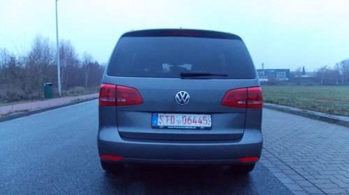 Dezmembrez VW Touran 2014 Microbuz 1.4 TSI