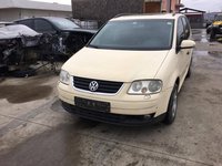 Dezmembrez VW Touran 7 locuri