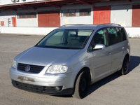 Dezmembrez Vw touran an 2005 2,0tdi tip AZv