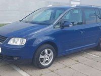 Dezmembrez VW Touran an fabr. 2004, 2.0 d TDI PD ,7 locuri