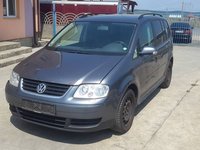 Dezmembrez vw touran an fabr 2006 motor 2 litri tdi cutie automata dsg climatronic volan stanga !!!!!