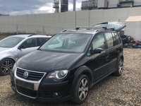 Dezmembrez Vw Touran Cross 2008 1,4tsi tip Bmy, cutie manuala 6 t