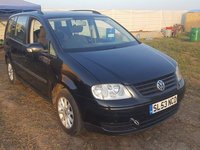 Dezmembrez vw touran cu 7 locuri 1.9 tdi avq 101 cai 6 trepte manual