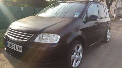 Dezmembrez vw touran sn 2007 1.9 tdi tip moto