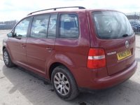 Dezmembrez Vw Touran