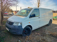 Dezmembrez VW TRANSPORTER Mk 5 / T5 / Caravelle 2003 - Prezent 2.5 TDI AXD ( CP: 130, KW: 96, CCM: 2461 ) Motorina