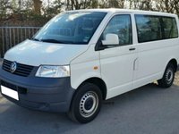 Dezmembrez VW Transporter T5 1.9 TDI 63kw (85cp) tip AXC 2007