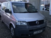 Dezmembrez VW Transporter T5 2.5 diesel (AXD) - motor la cheie