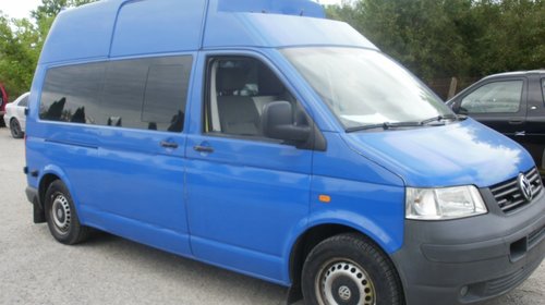 Dezmembrez VW Transporter T5, 2.5tdi, motor AXD, an 2005