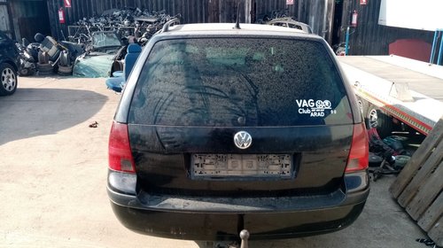 Dezmembrez VW Volkswagen Bora 1.9 diesel Ajm 6 viteze