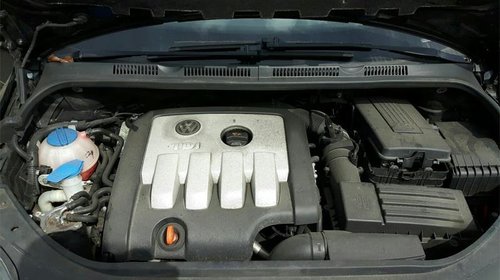 Dezmembrez VW VOLKSWAGEN GOLF PLUS GT TDI 1968cc 2005 5 usi