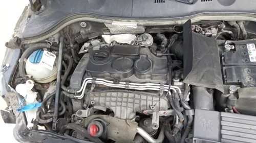 Dezmembrez VW Volkswagen Passat B6 2,0 TDI Motor BMR 170 CP