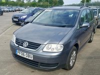 Dezmembrez VW Volkswagen Touran 1.6 Benzina