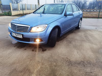 Dezmembrez w204 mercedes c200 cdi