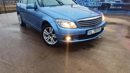 Dezmembrez w204 mercedes c250 cdi w204