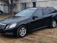 Dezmembrez w212 mercedes e250 cdi