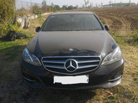 Dezmembrez w212 mercedes facelift