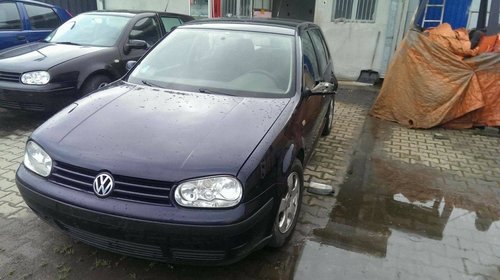 Dezmembrez Wolkswagen Golf4 1,9tdi An.2002