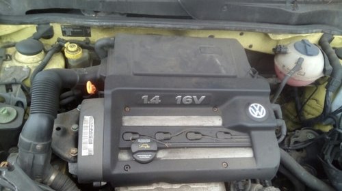 Dezmembrez Volkswagen Lupo 1.4 16v  cod motor