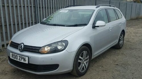 Dezmembrez Volkswagen Golf 6 1.6 tdi cod moto