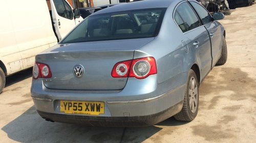 Dezmembrez vw passat 1.9 tdi an 2006