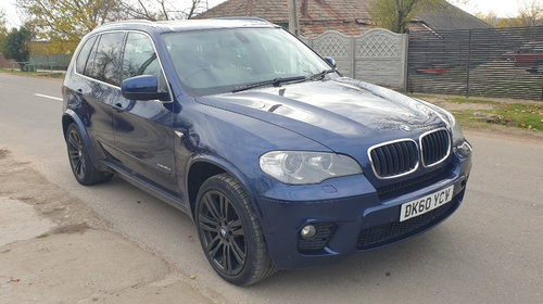 Dezmembrez X5 E70 facelift