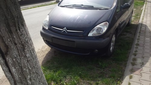 Dezmembrez xsara picasso fab 2001 1,6i,ac,ful