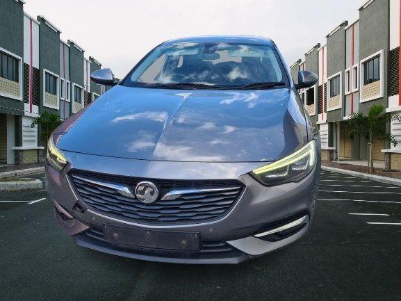 Dezmembrez Z10B 2017 1.6 cdti LVL Automat 100kw MHG 6T45 B16DTH Opel Insignia B 2017-2020