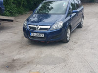 Dezmembrez Zafira B Facelift 1.6 benzina Cod motor Z16XEP