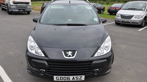 Dezmembreze Peugeot 307 Sw Facelift 1 6 Hdi D