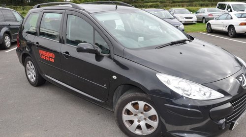 Dezmembreze Peugeot 307 Sw Facelift 1 6 Hdi Din 2008