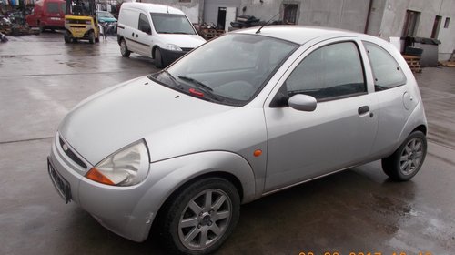 DEZMEMBREZI MASINA FORD KA DIN 2001,MOTORIZARE 1,3 BENZINA