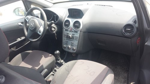 Dezmembrz Opel Corsa D 2009, 1.7 CDTI