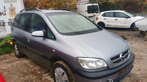 Dezmemebram OPEL motor 2.00 L DTI