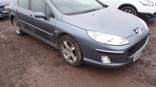 Dezmembrez peugeot 407,2.0 HDI