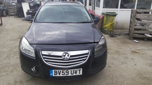 Dezmemram opel insignia fab.2010