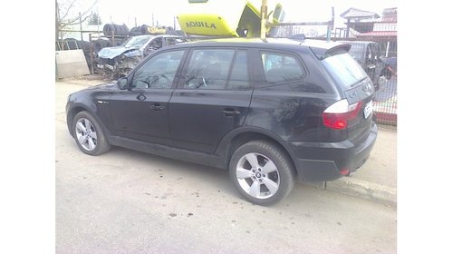 Dezmemrez bmw x3 fab.2007